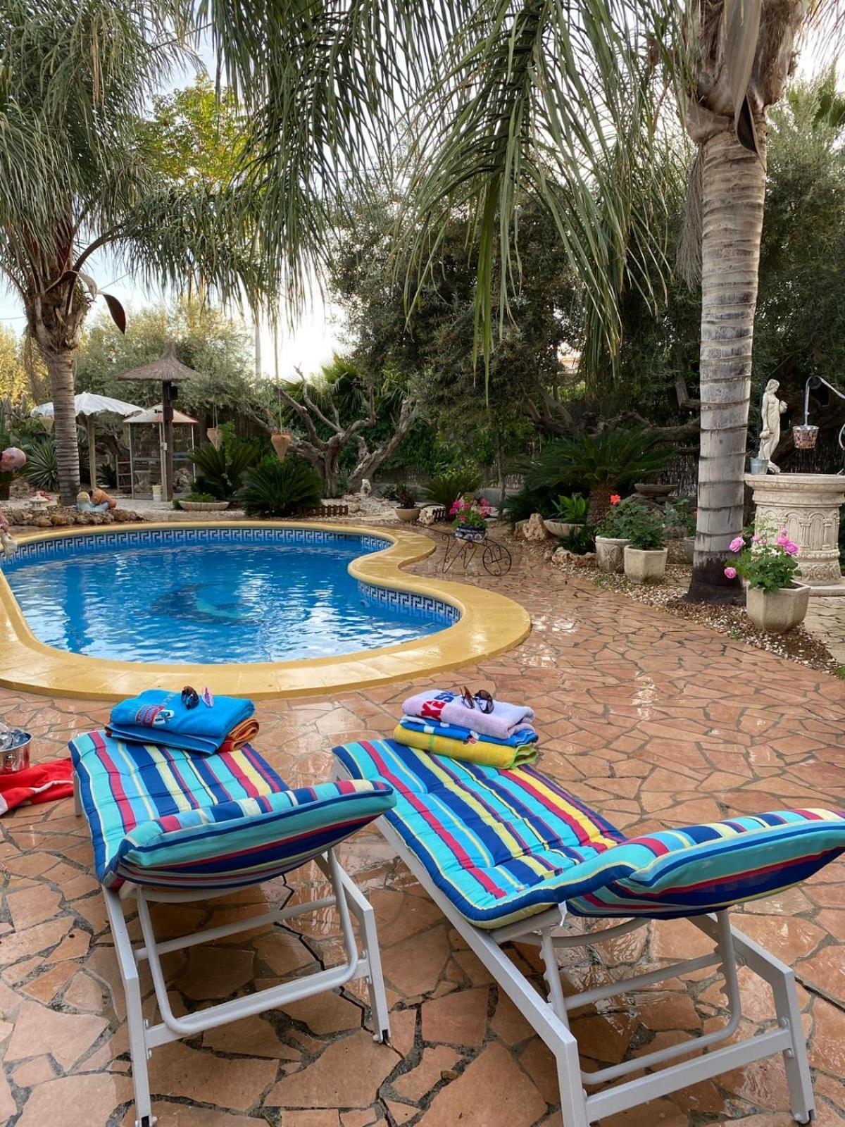 Casa Chalet Venta Ruizo Lorca  Zewnętrze zdjęcie