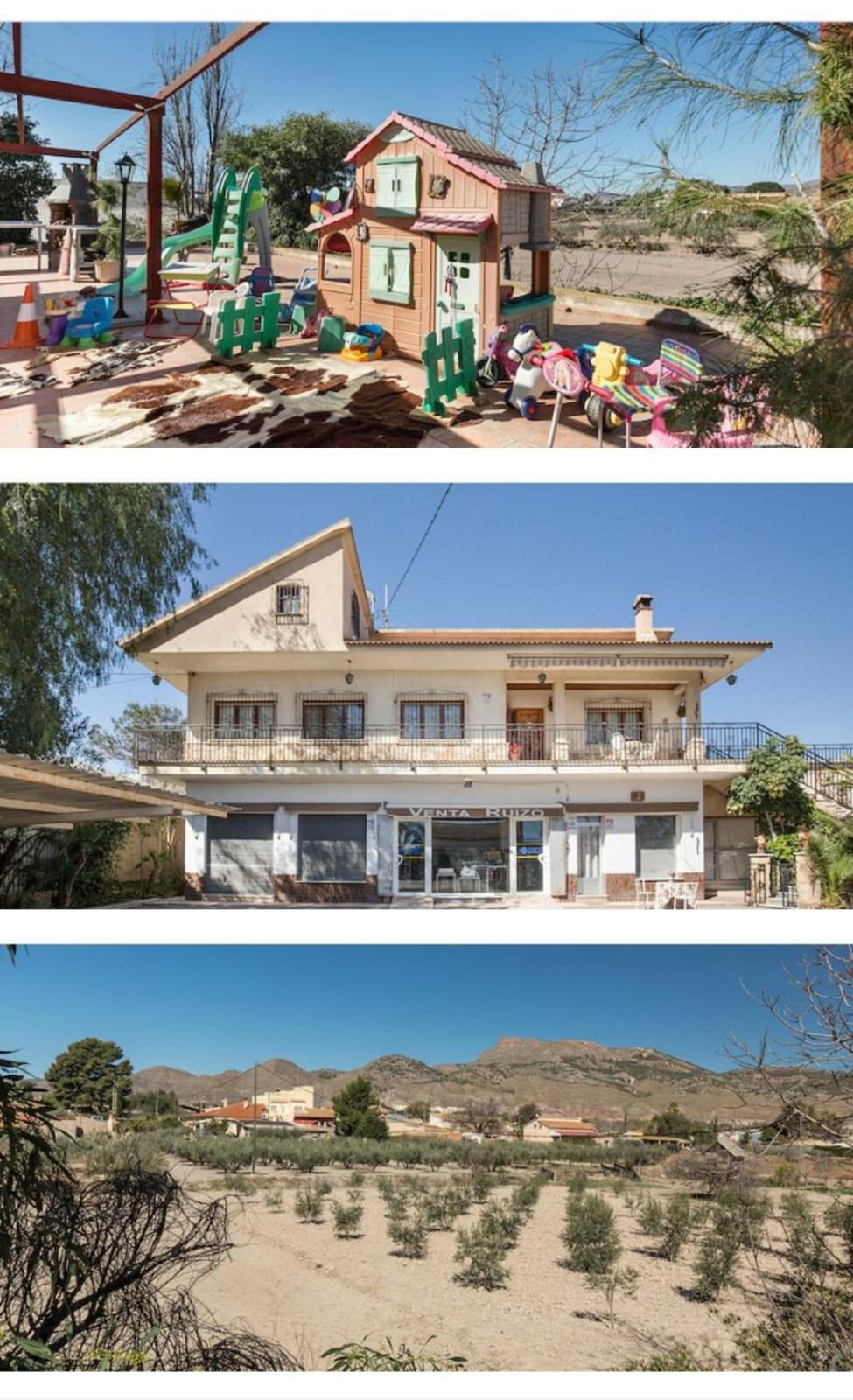 Casa Chalet Venta Ruizo Lorca  Zewnętrze zdjęcie