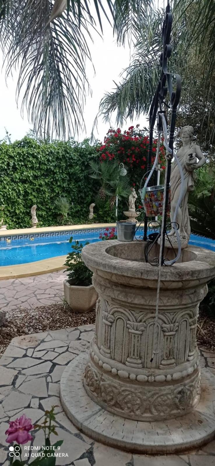 Casa Chalet Venta Ruizo Lorca  Zewnętrze zdjęcie