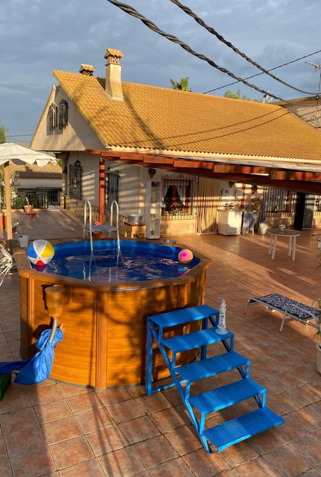 Casa Chalet Venta Ruizo Lorca  Zewnętrze zdjęcie