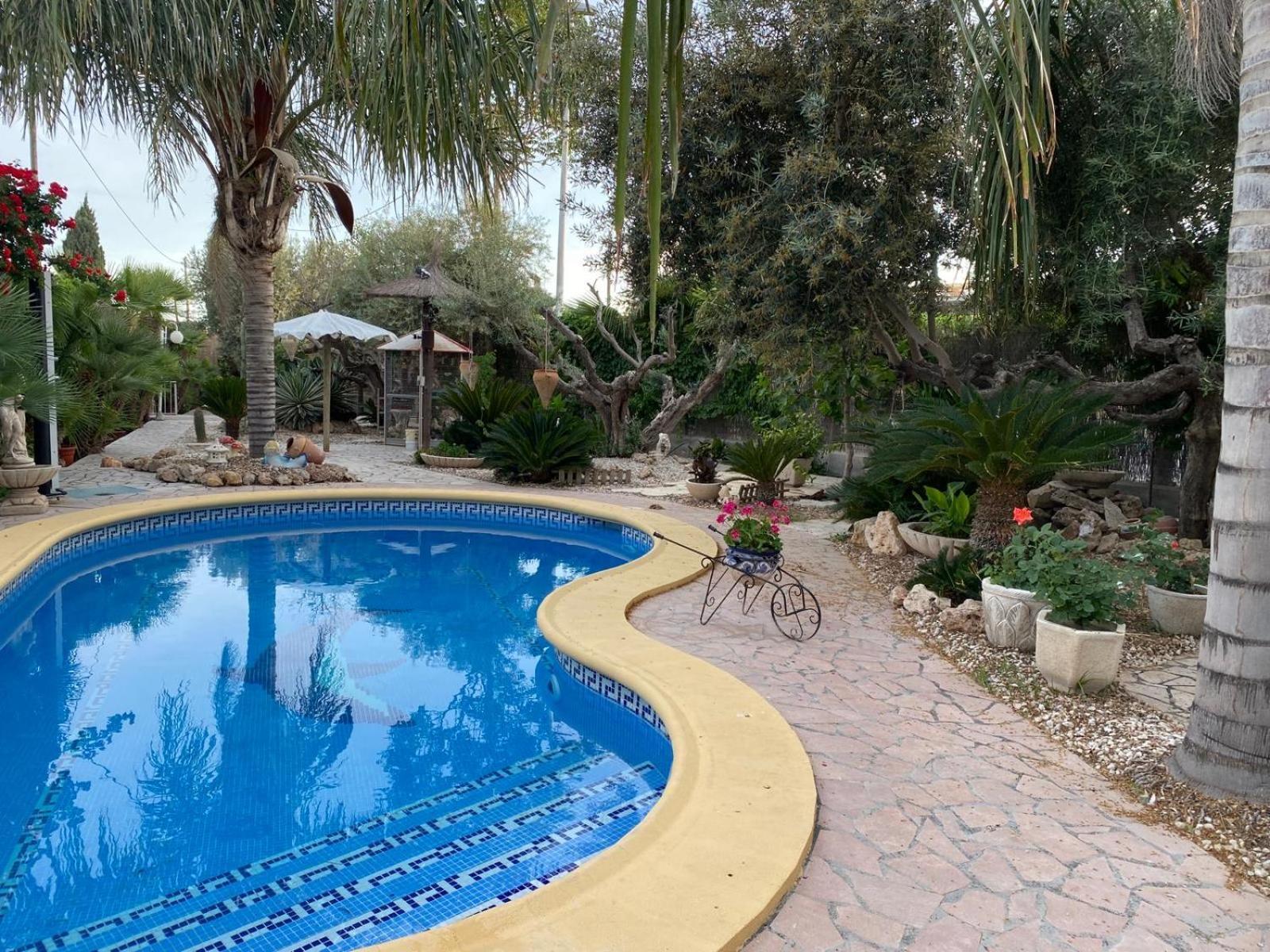 Casa Chalet Venta Ruizo Lorca  Zewnętrze zdjęcie