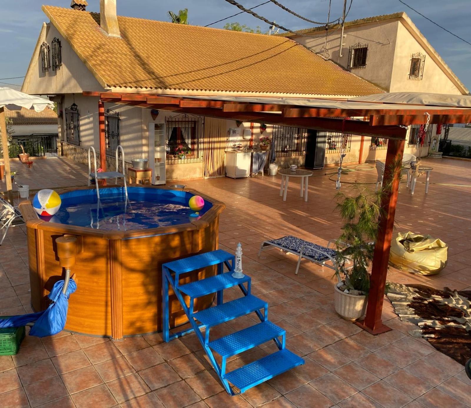 Casa Chalet Venta Ruizo Lorca  Zewnętrze zdjęcie