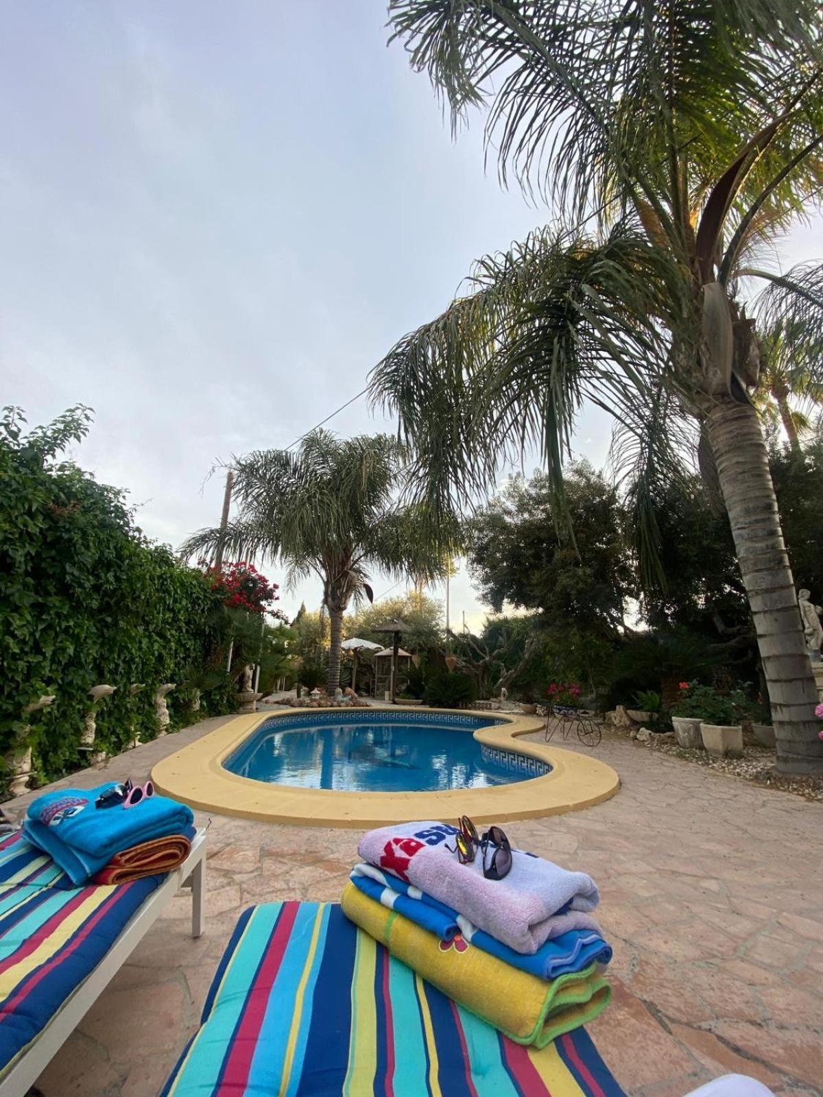 Casa Chalet Venta Ruizo Lorca  Zewnętrze zdjęcie