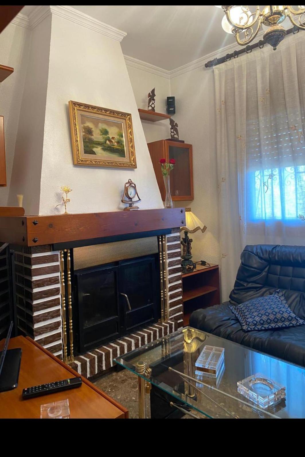 Casa Chalet Venta Ruizo Lorca  Zewnętrze zdjęcie