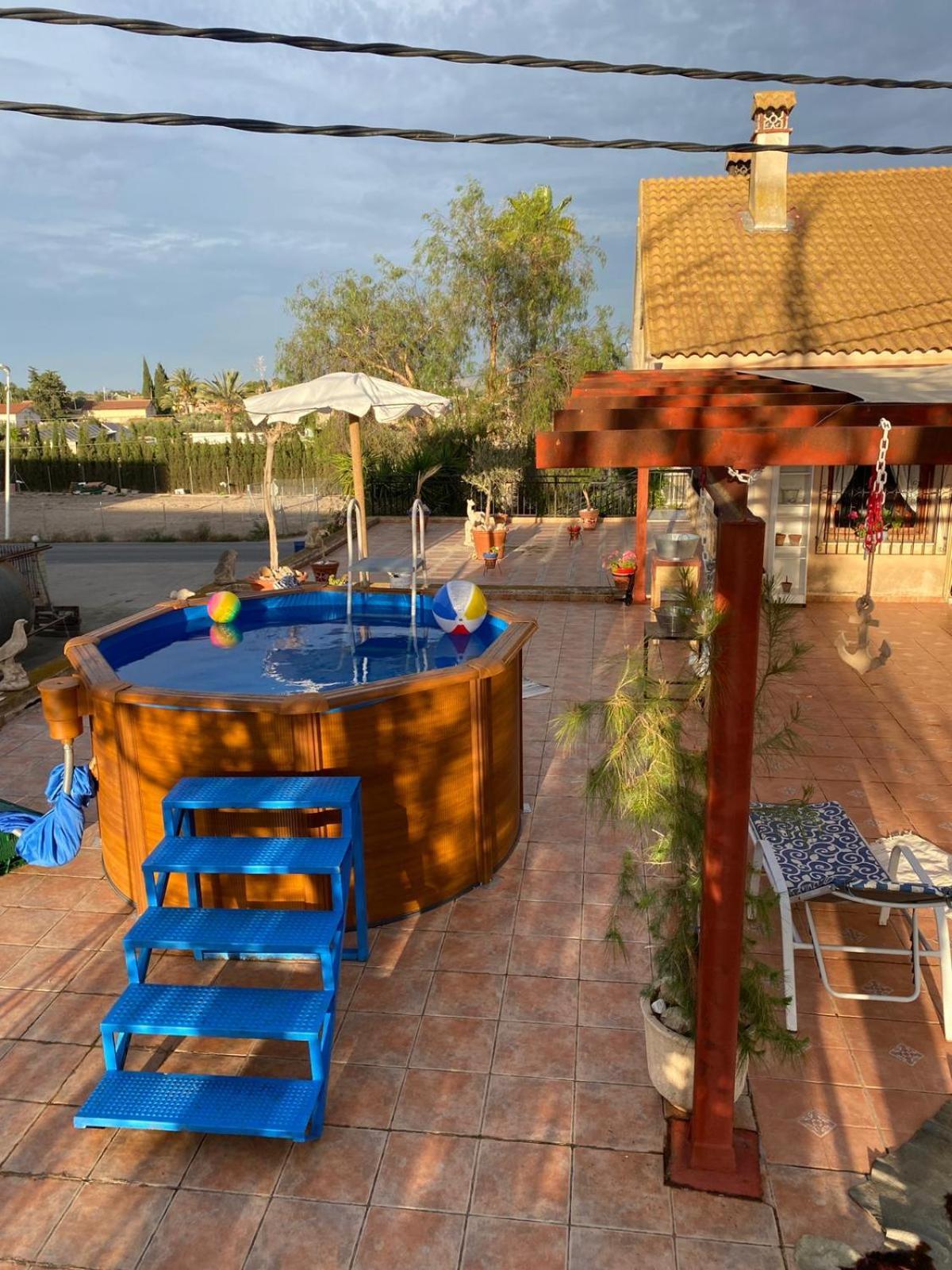 Casa Chalet Venta Ruizo Lorca  Zewnętrze zdjęcie