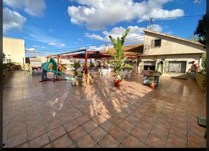 Casa Chalet Venta Ruizo Lorca  Zewnętrze zdjęcie