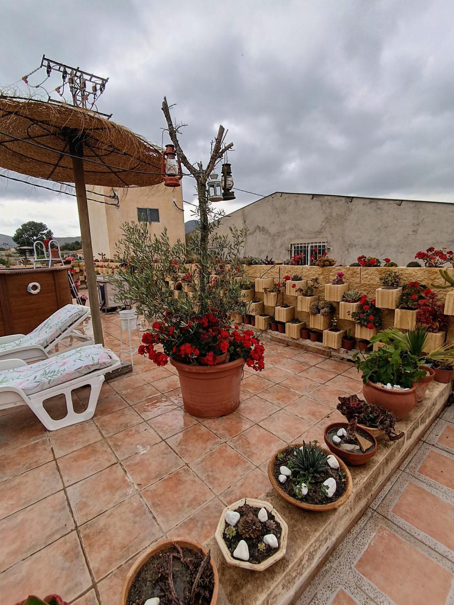 Casa Chalet Venta Ruizo Lorca  Zewnętrze zdjęcie