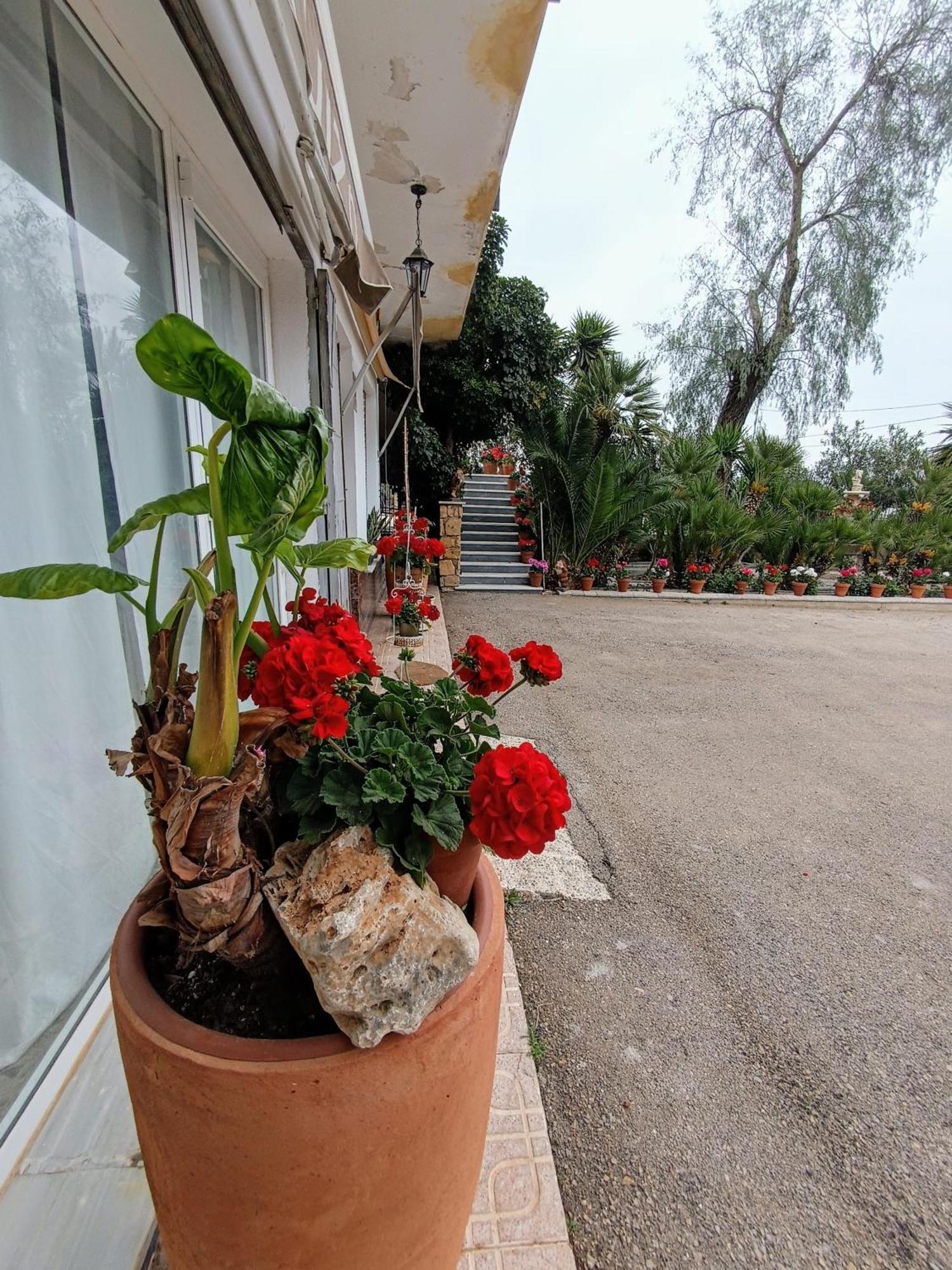 Casa Chalet Venta Ruizo Lorca  Zewnętrze zdjęcie